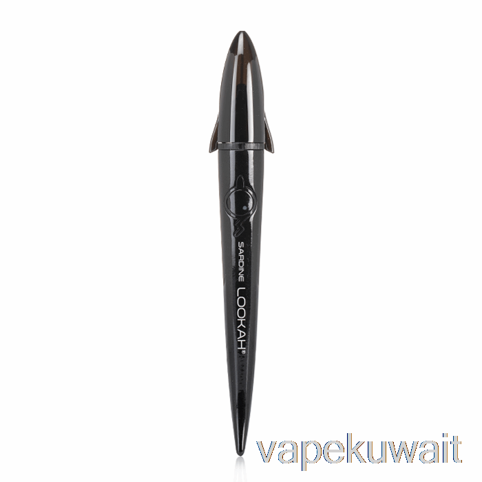 لوكا سردين هوت سكين أداة دابر الكهربائية نظام جراب Vape الأسود